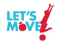 Let's Move Website