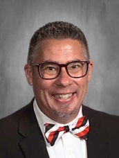 Principal Chuck Hernandez