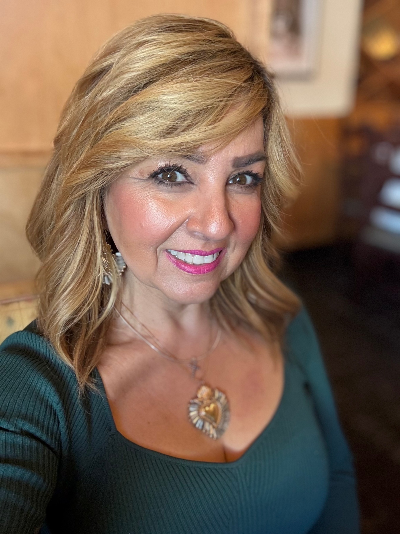 AP Ms. Yuliana Connely