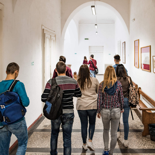 PRE-ENROLLMENT /COURSE SELECTION