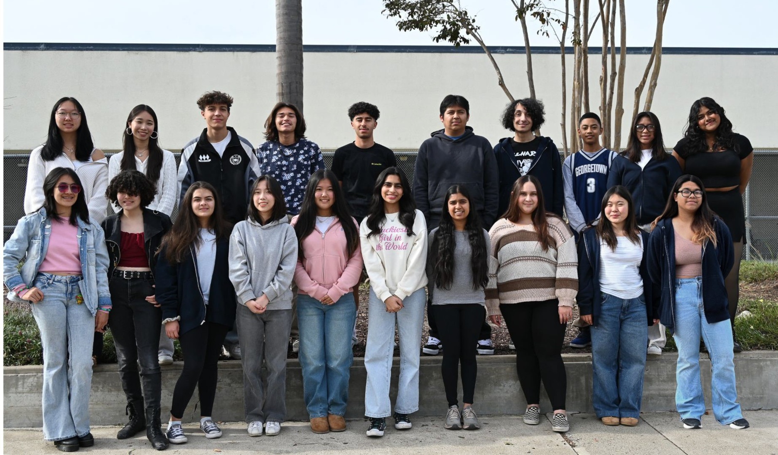 Cypress High Journalism 2024-25