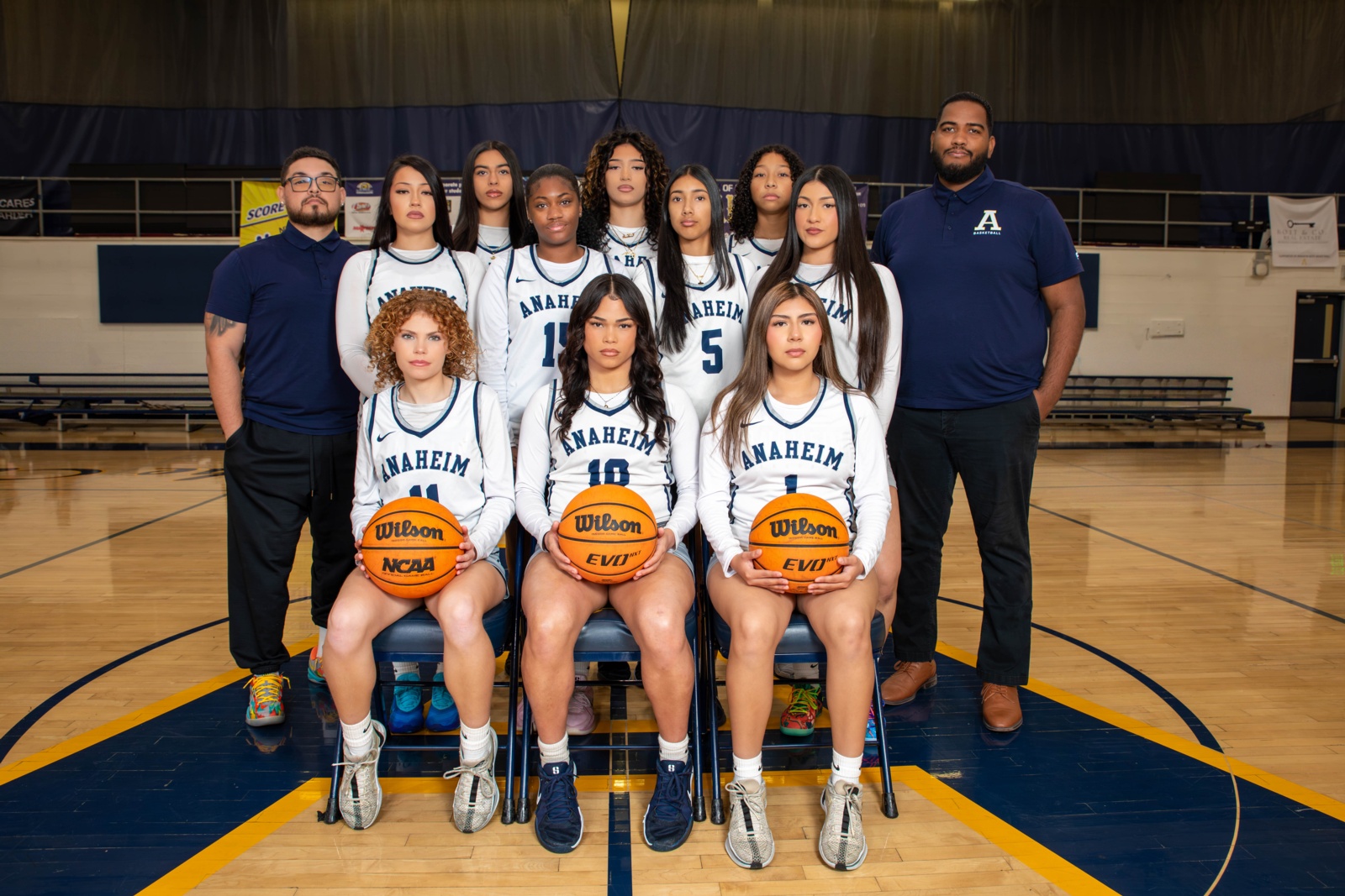Var Girls Basketball 