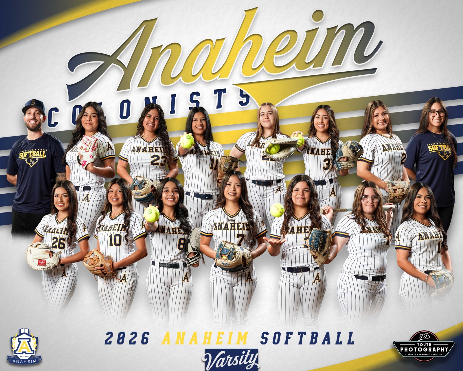 Varsity Softball 