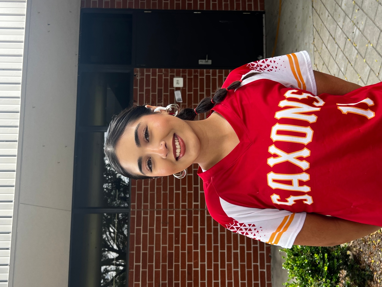 Lisa Trejo - 2024 Loara Saxon Female Athlete of the Year