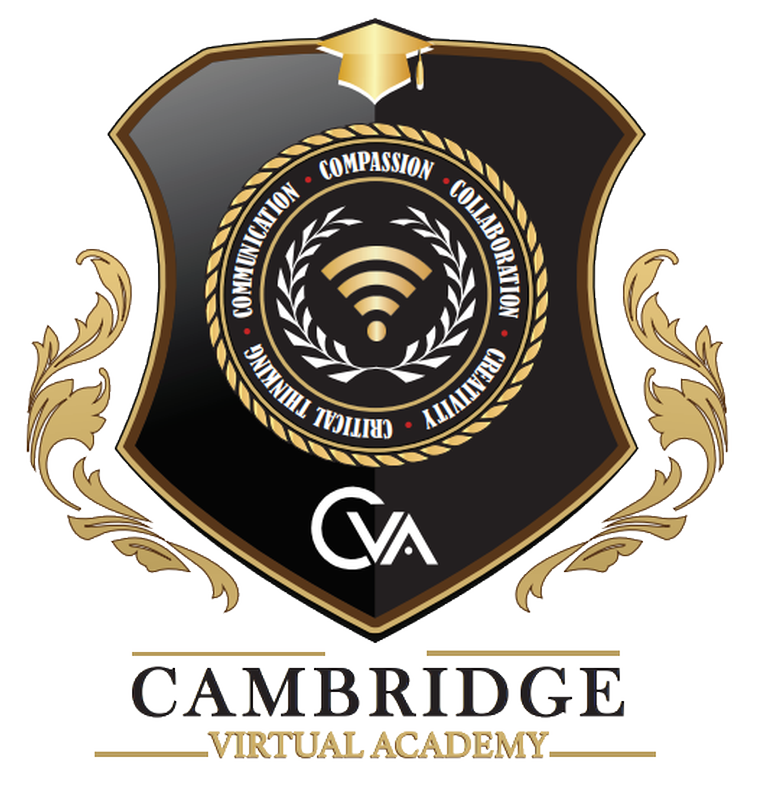 Cambridge Virtual Academy Logo